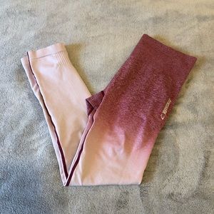 Gymshark Ombré Seamless